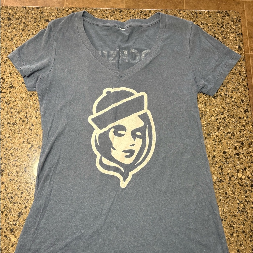 5 Dockside Brewery tees Milford CT. All  M.